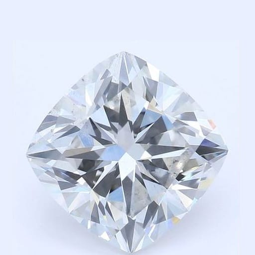1.83 Carat Cushion Lab Diamond