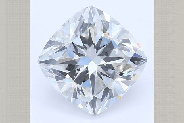 1.83 Carat Cushion Lab Diamond