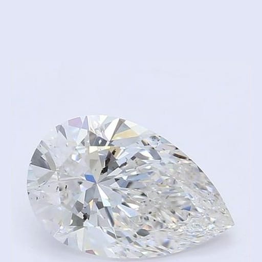 1.4 CTW Pear Lab Diamonds