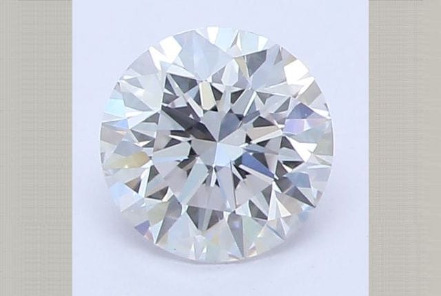 0.51 Carat Round Lab Diamond