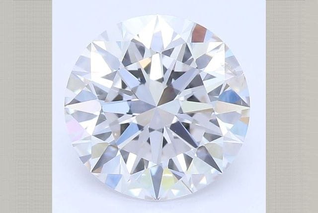 1.72 Carat Round Lab Diamond