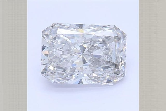 0.92 Carat Radiant Lab Diamond