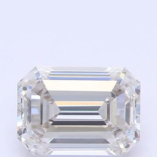 0.90 Carat Emerald Lab Diamond