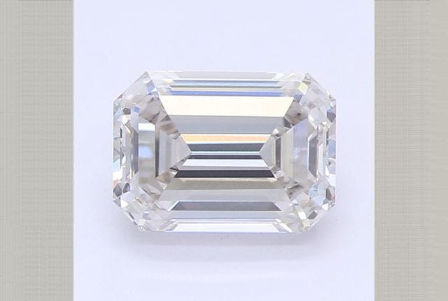 0.90 Carat Emerald Lab Diamond