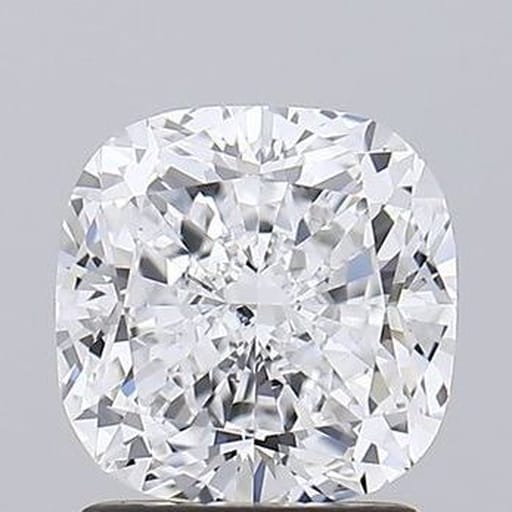 2.02 Carat Cushion Lab Diamond