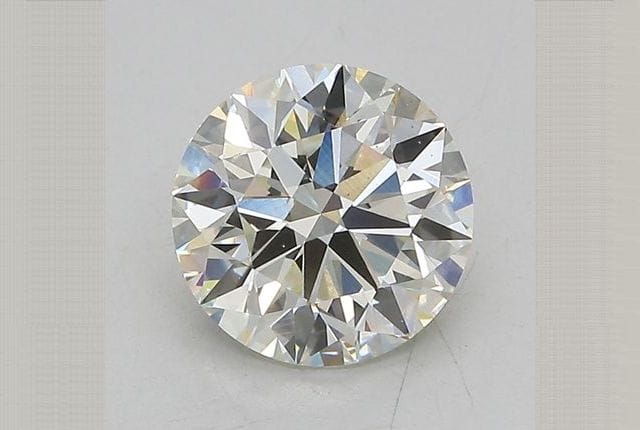 2.00 Carat Round Lab Diamond