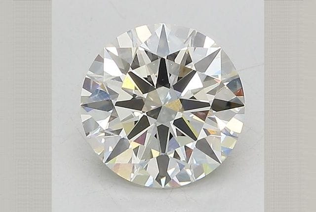 2.00 Carat Round Lab Diamond