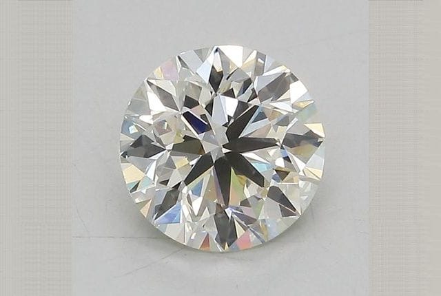 2.00 Carat Round Lab Diamond