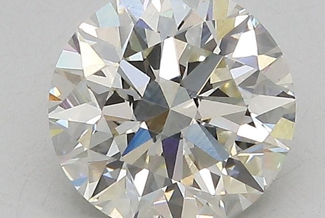 2.00 Carat Round Lab Diamond