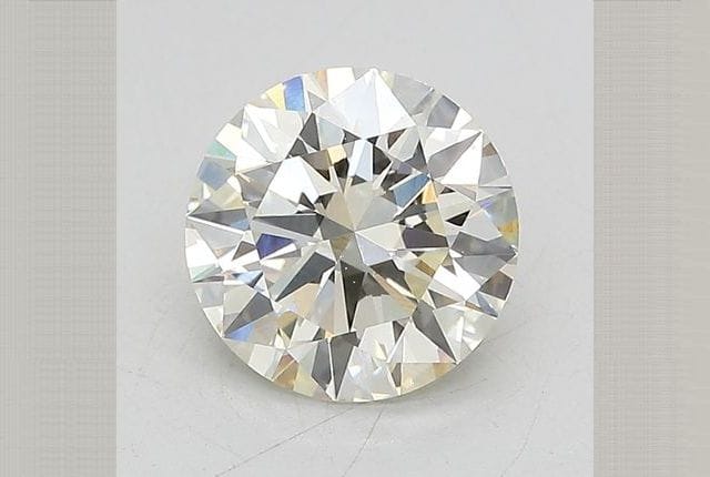 2.00 Carat Round Lab Diamond