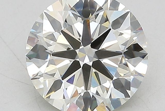 2.00 Carat Round Lab Diamond
