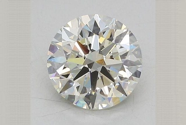 2.00 Carat Round Lab Diamond
