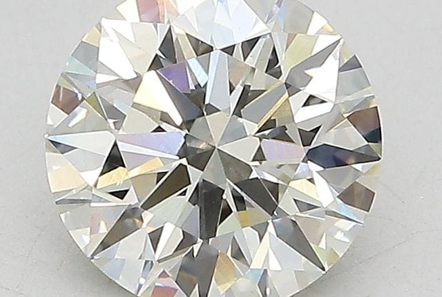 2.00 Carat Round Lab Diamond