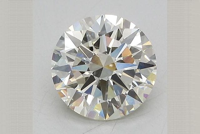 2.00 Carat Round Lab Diamond