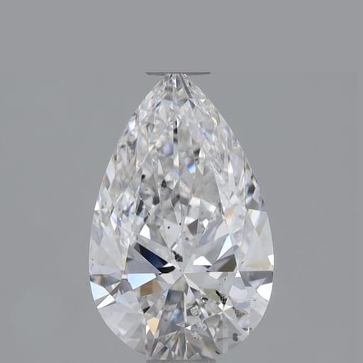 0.92 Carat Pear Lab Diamond