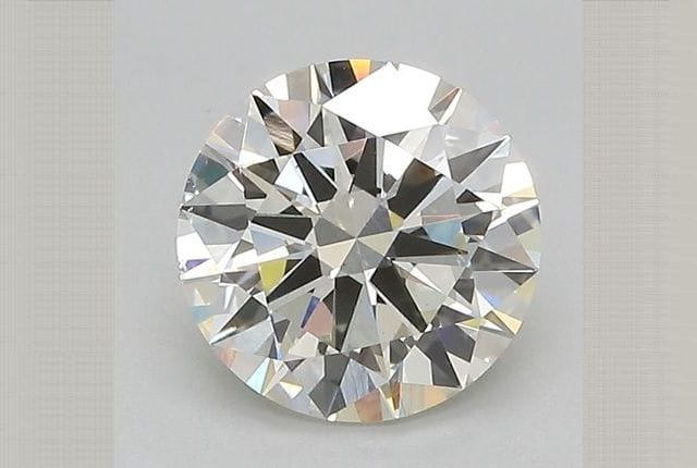 2.00 Carat Round Lab Diamond