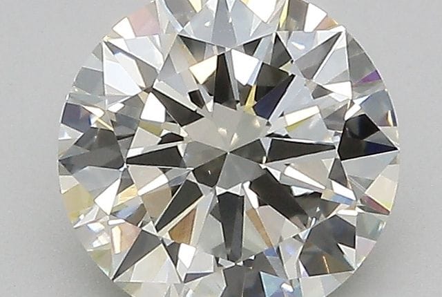 2.00 Carat Round Lab Diamond