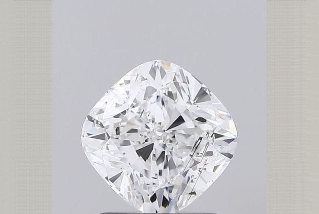 1.52 Carat Cushion Lab Diamond