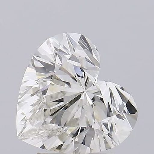 3.01 Carat Heart Lab Diamond