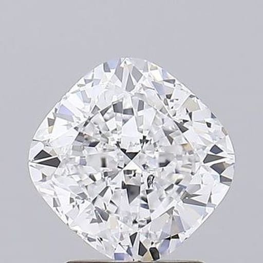 2.36 Carat Cushion Lab Diamond