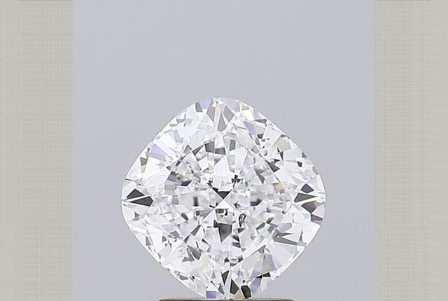 2.36 Carat Cushion Lab Diamond