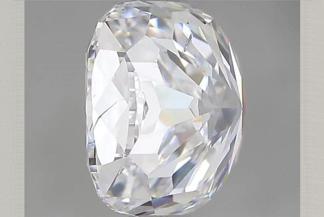 1.56 Carat Cushion Lab Diamond