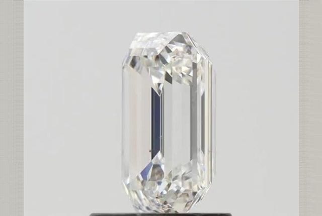 1.51 Carat Emerald Lab Diamond