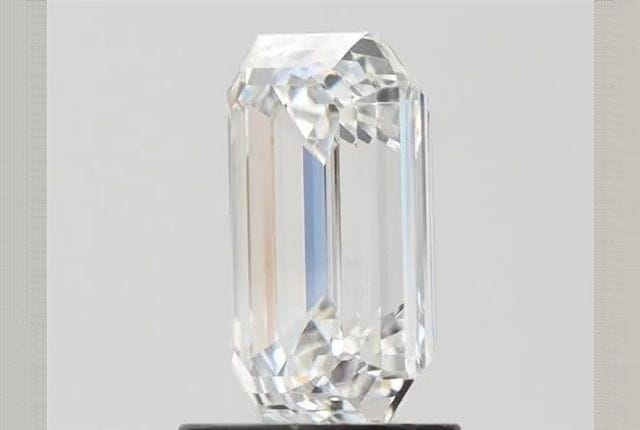 1.80 Carat Emerald Lab Diamond