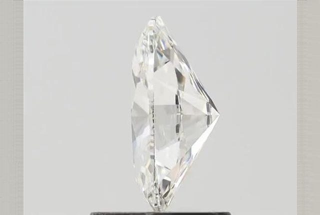 1.09 Carat Oval Lab Diamond