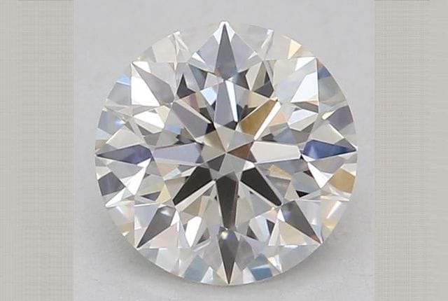 0.65 Carat Round Lab Diamond