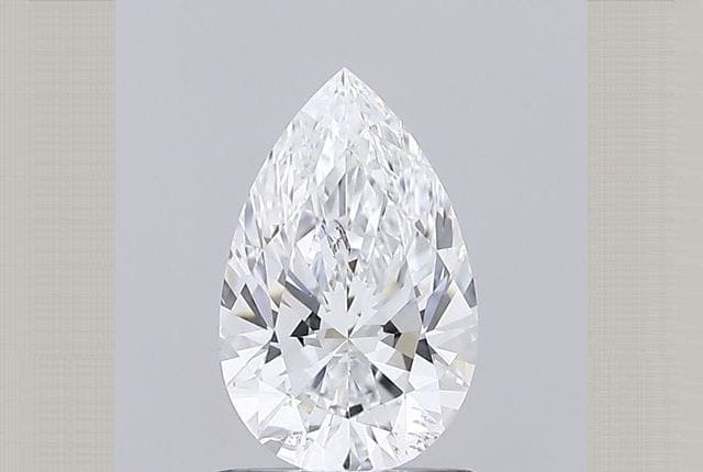 1.03 Carat Pear Lab Diamond