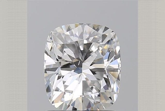 1.52 Carat Cushion Lab Diamond