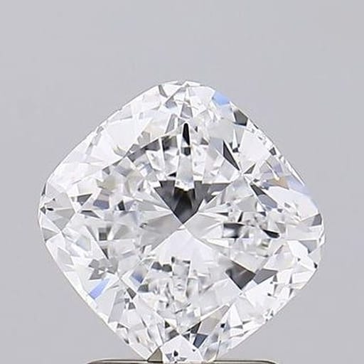2.02 Carat Cushion Lab Diamond