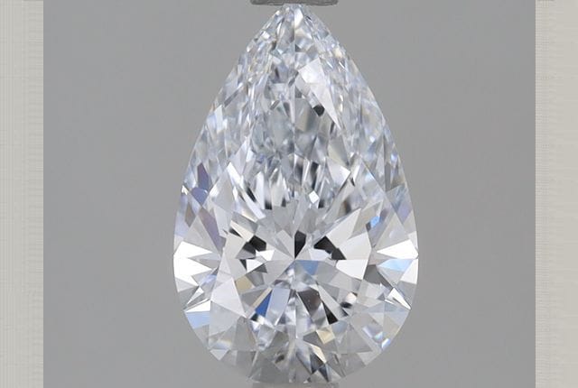0.92 Carat Pear Lab Diamond