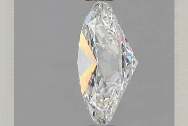 1.51 Carat Oval Lab Diamond