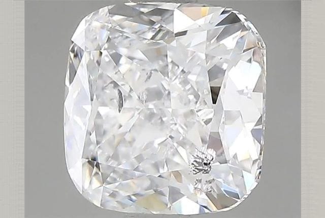 1.52 Carat Cushion Lab Diamond