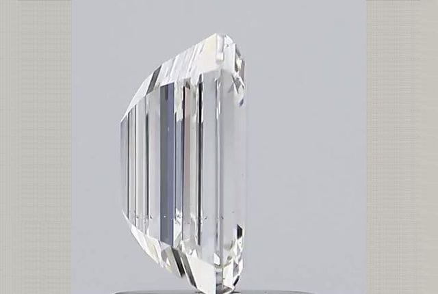 1.30 Carat Emerald Lab Diamond