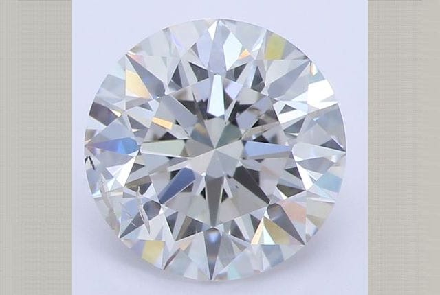 1.72 Carat Round Lab Diamond