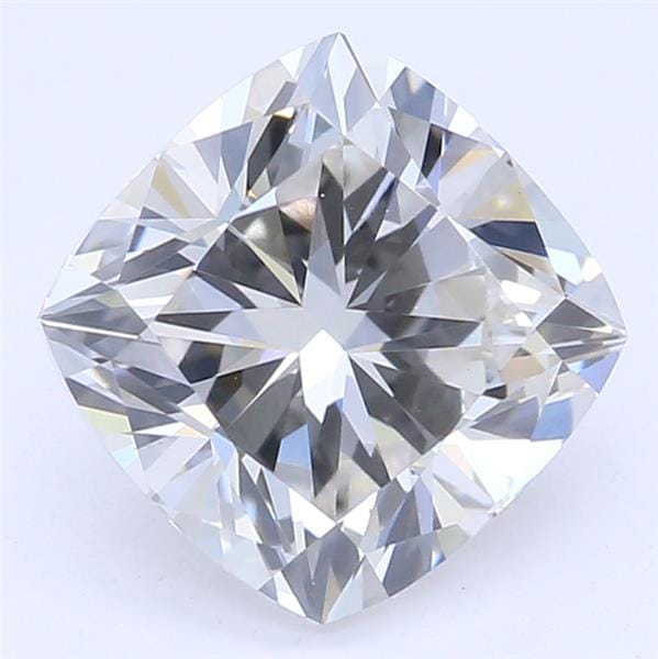 1.35 Carat Cushion Lab Diamond