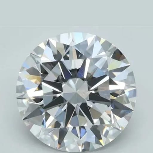 4.8 CTW Round Lab Diamonds