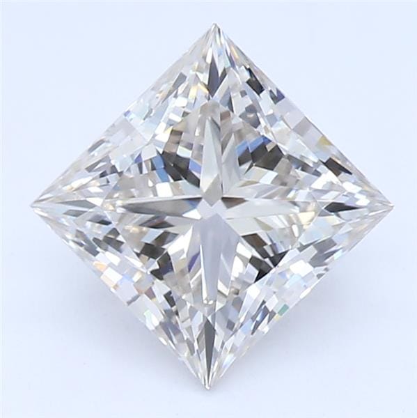 1.11 Carat Princess Lab Diamond