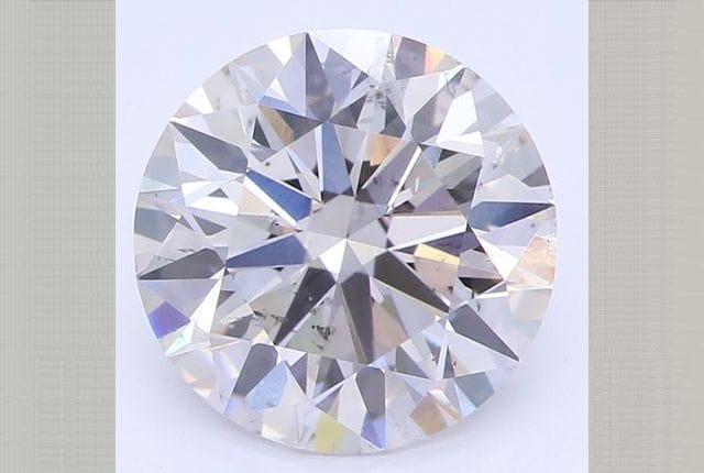 1.78 Carat Round Lab Diamond