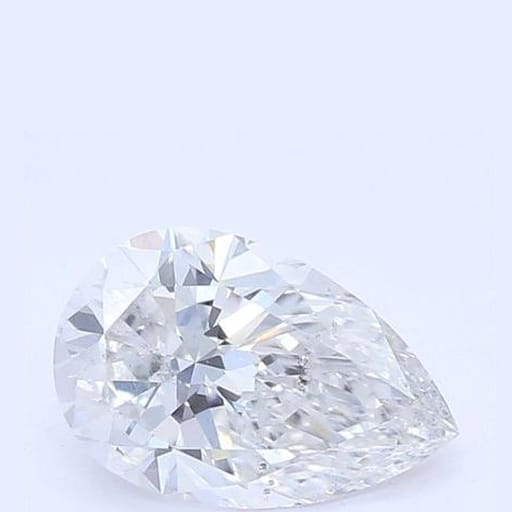 1.16 CTW Pear Lab Diamonds