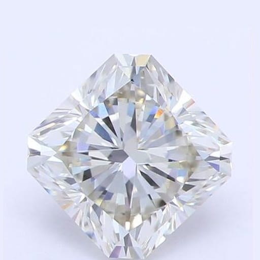 0.91 Carat Radiant Lab Diamond
