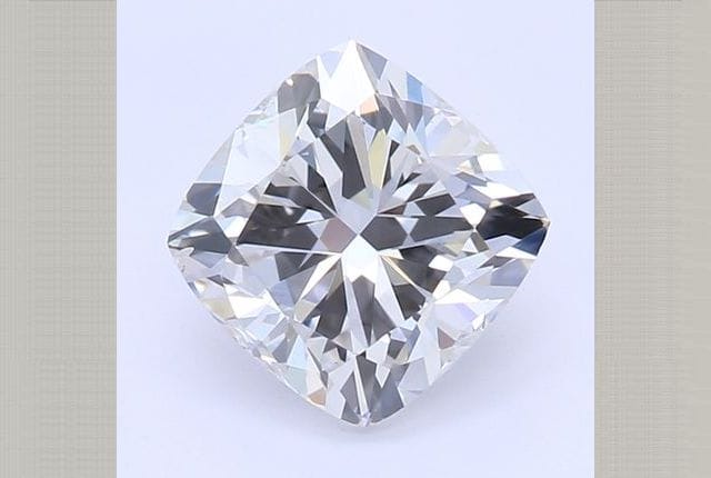 0.92 Carat Cushion Lab Diamond