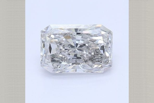 0.72 Carat Radiant Lab Diamond