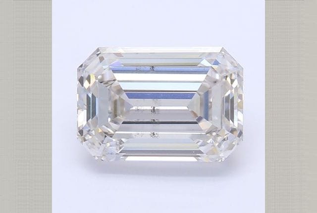 1.52 Carat Emerald Lab Diamond