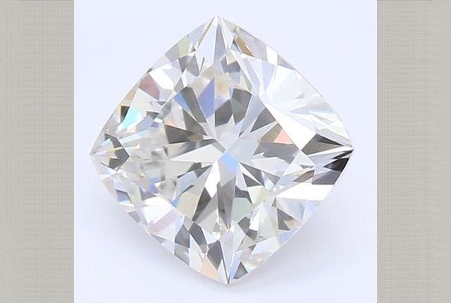 0.91 Carat Cushion Lab Diamond