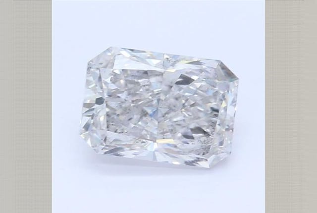 0.74 Carat Radiant Lab Diamond