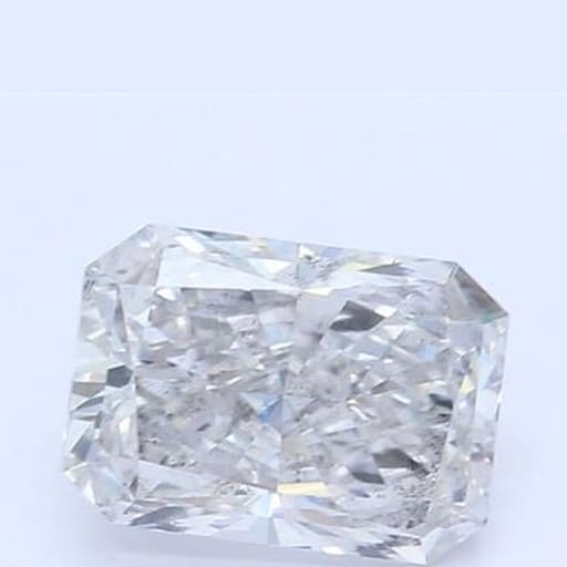 0.74 Carat Radiant Lab Diamond